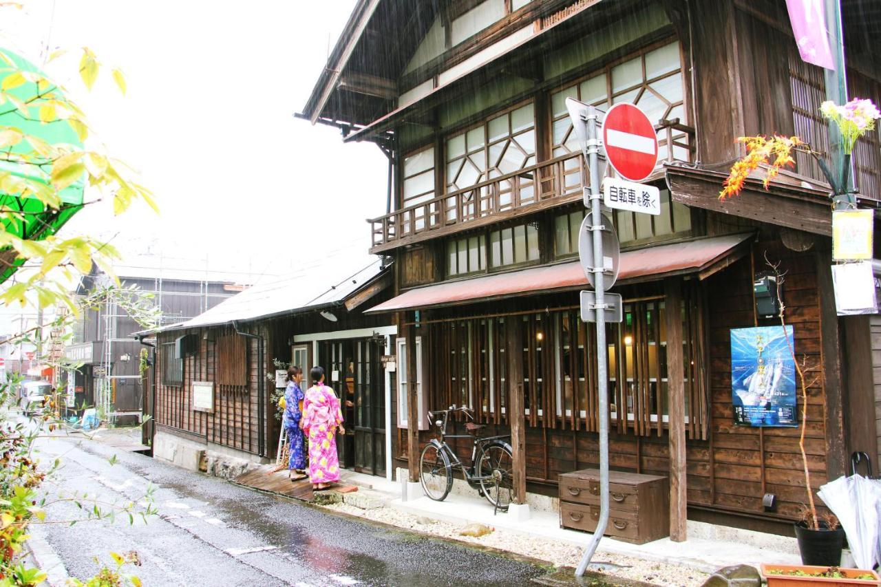 Daigo House Hotel ภายนอก รูปภาพ