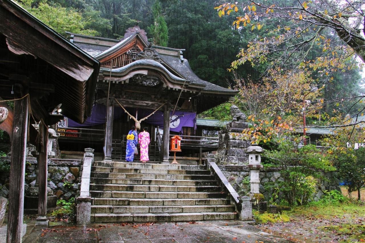 Daigo House Hotel ภายนอก รูปภาพ
