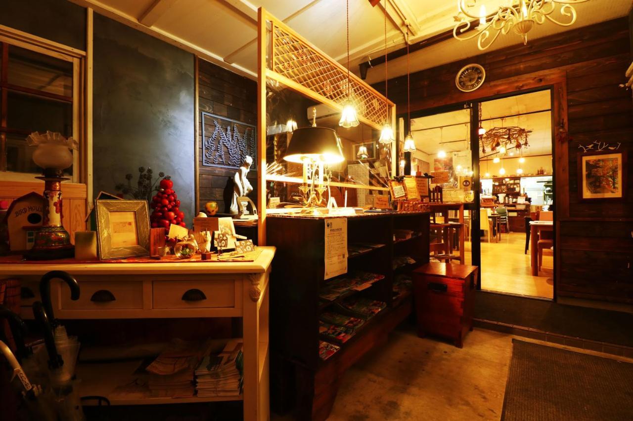 Daigo House Hotel ภายนอก รูปภาพ