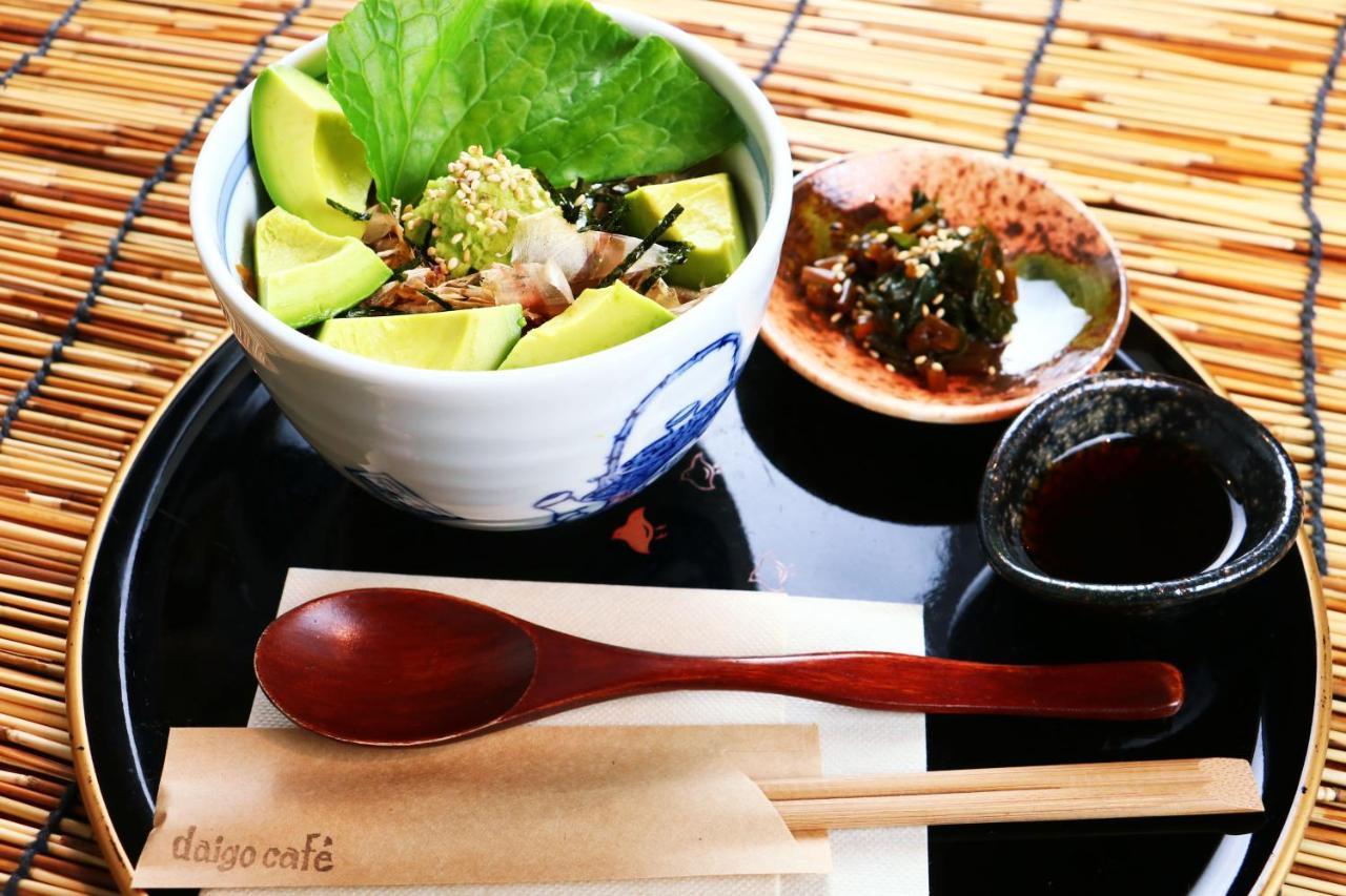 Daigo House Hotel ภายนอก รูปภาพ