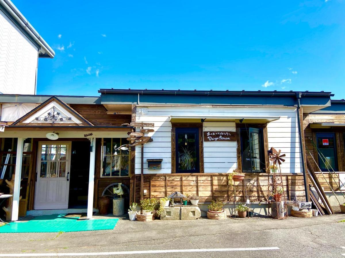 Daigo House Hotel ภายนอก รูปภาพ